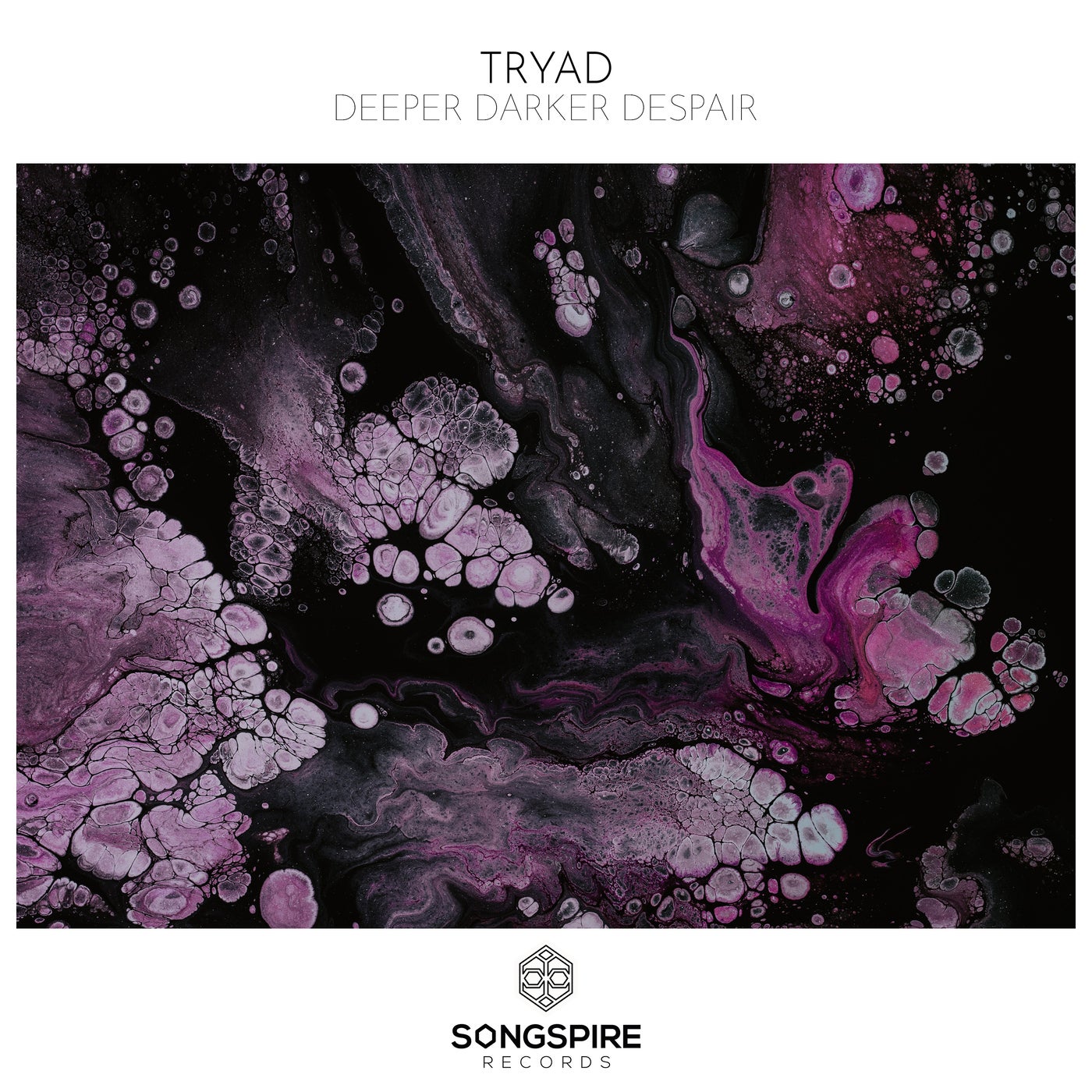 Cover - TRYAD - Deeper Darker Despair (Original Mix)