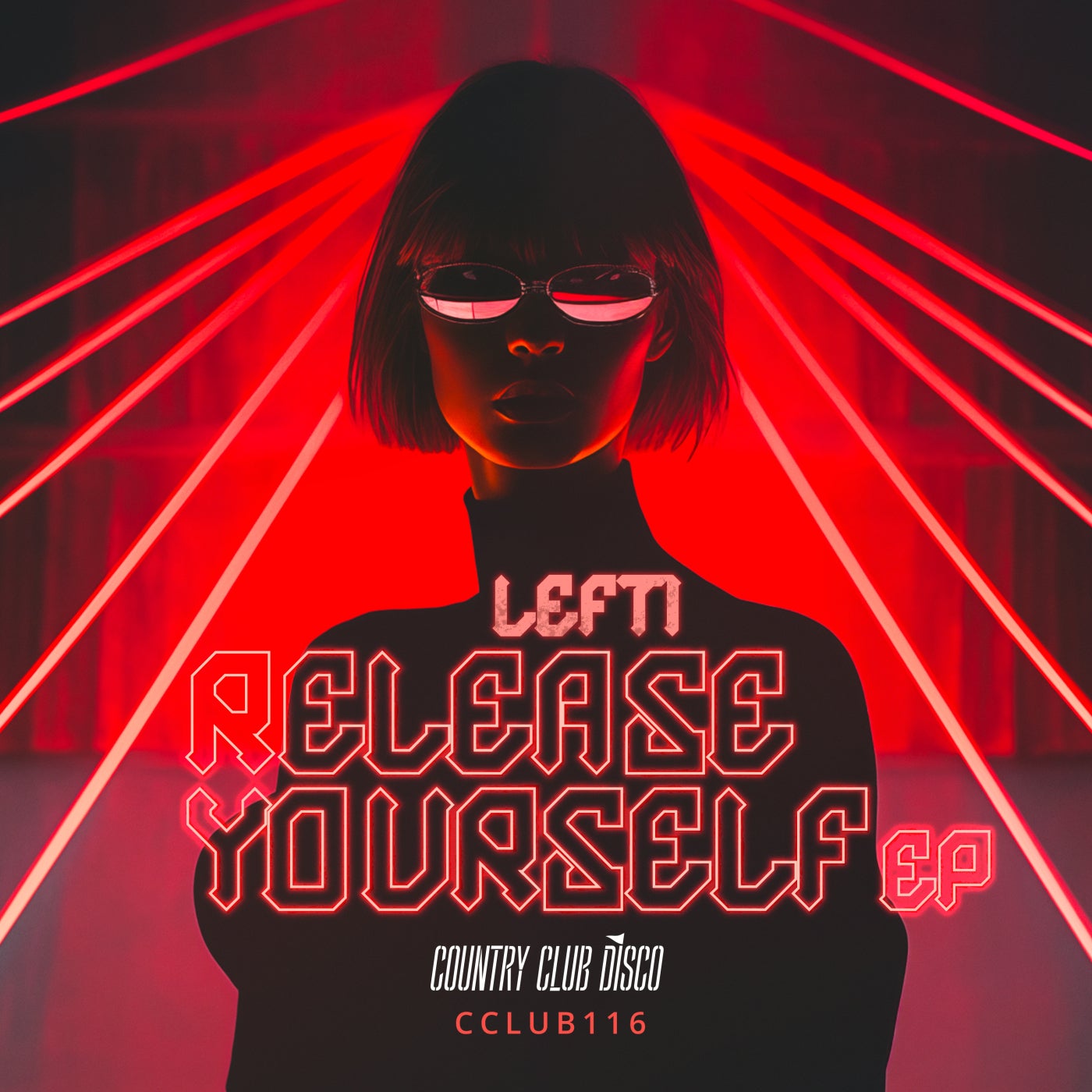 Cover - LEFTI - Release Yourself (Original Mix)