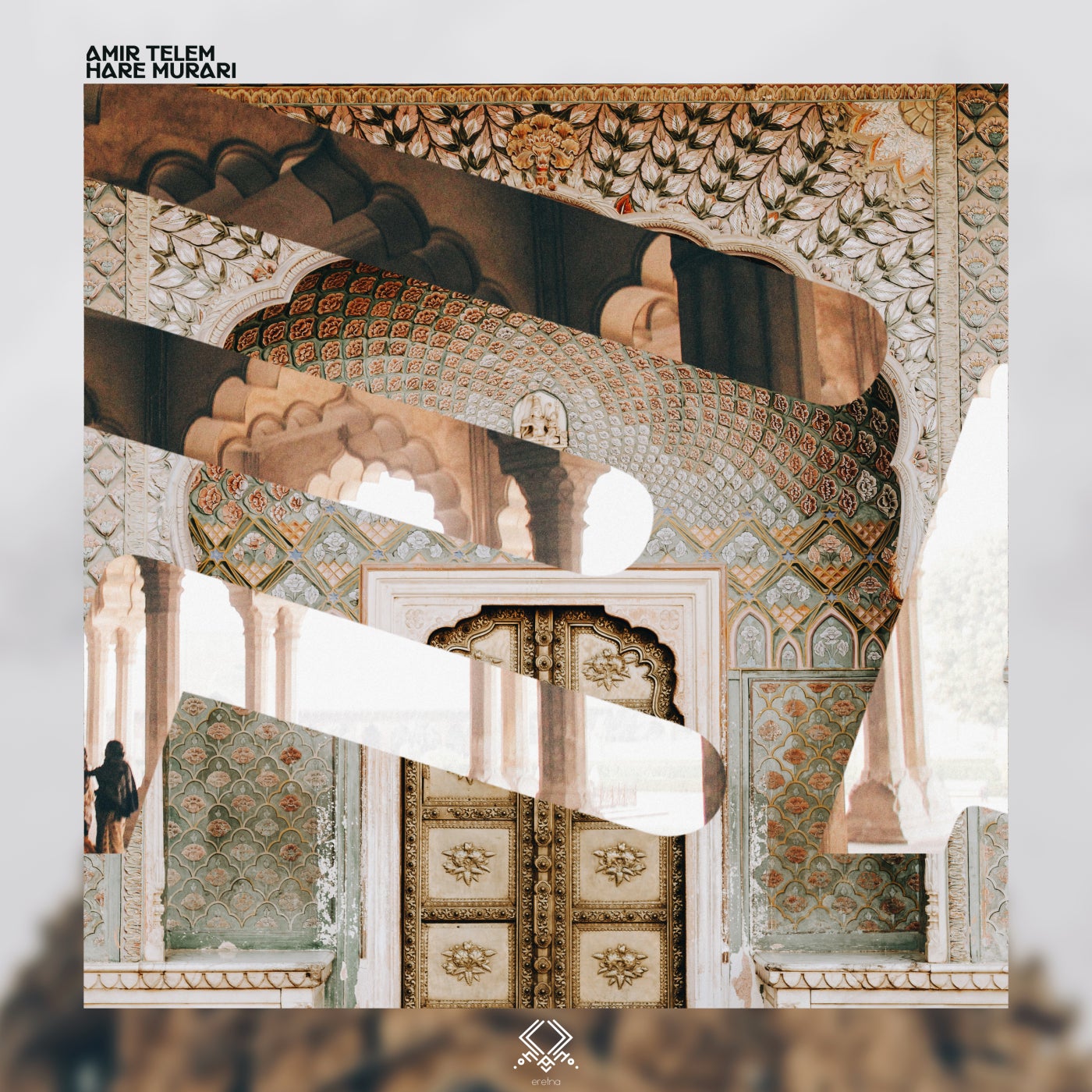 Cover - Amir Telem, Eretna - Hare Murari (Original Mix)