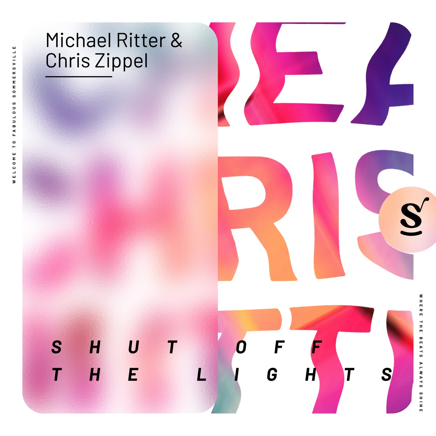 Cover - Chris Zippel, Michael Ritter - Shut Off The Lights (Extended Mix)