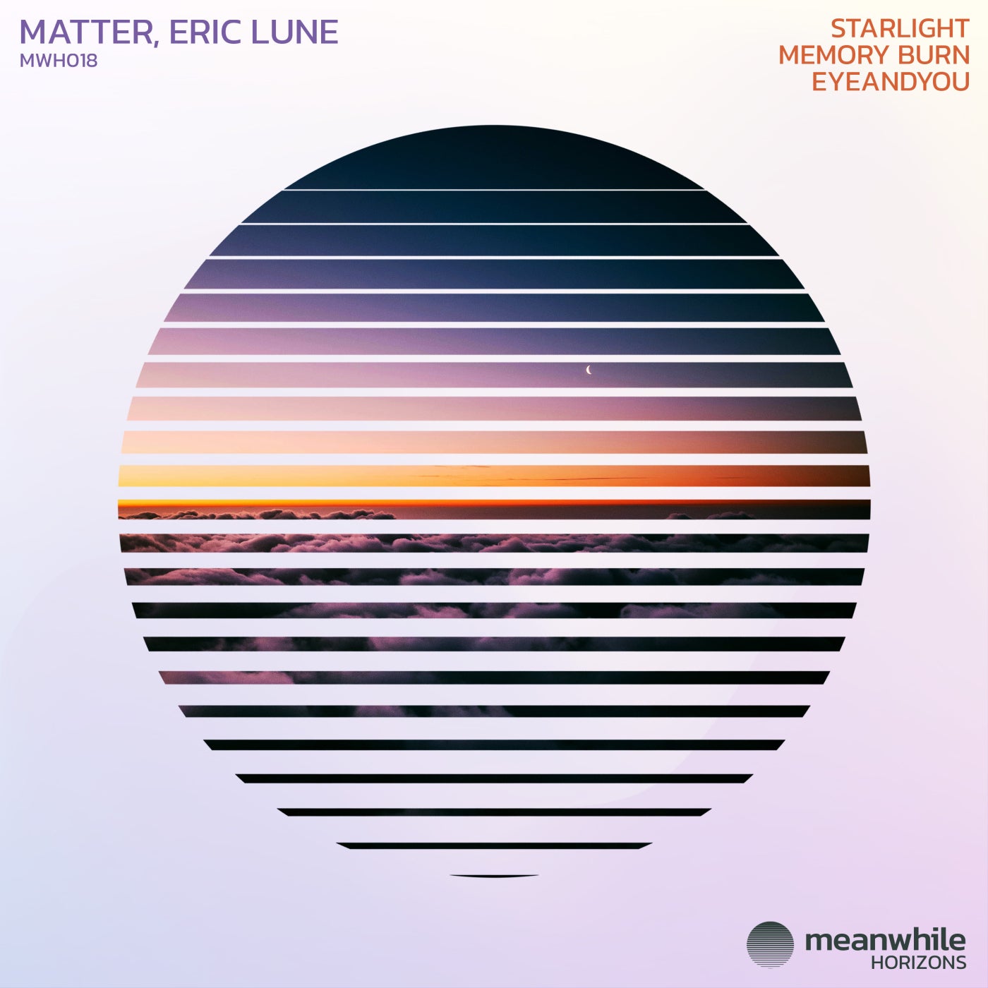 Cover - Matter, Eric Lune - EyeAndYou (Original Mix)
