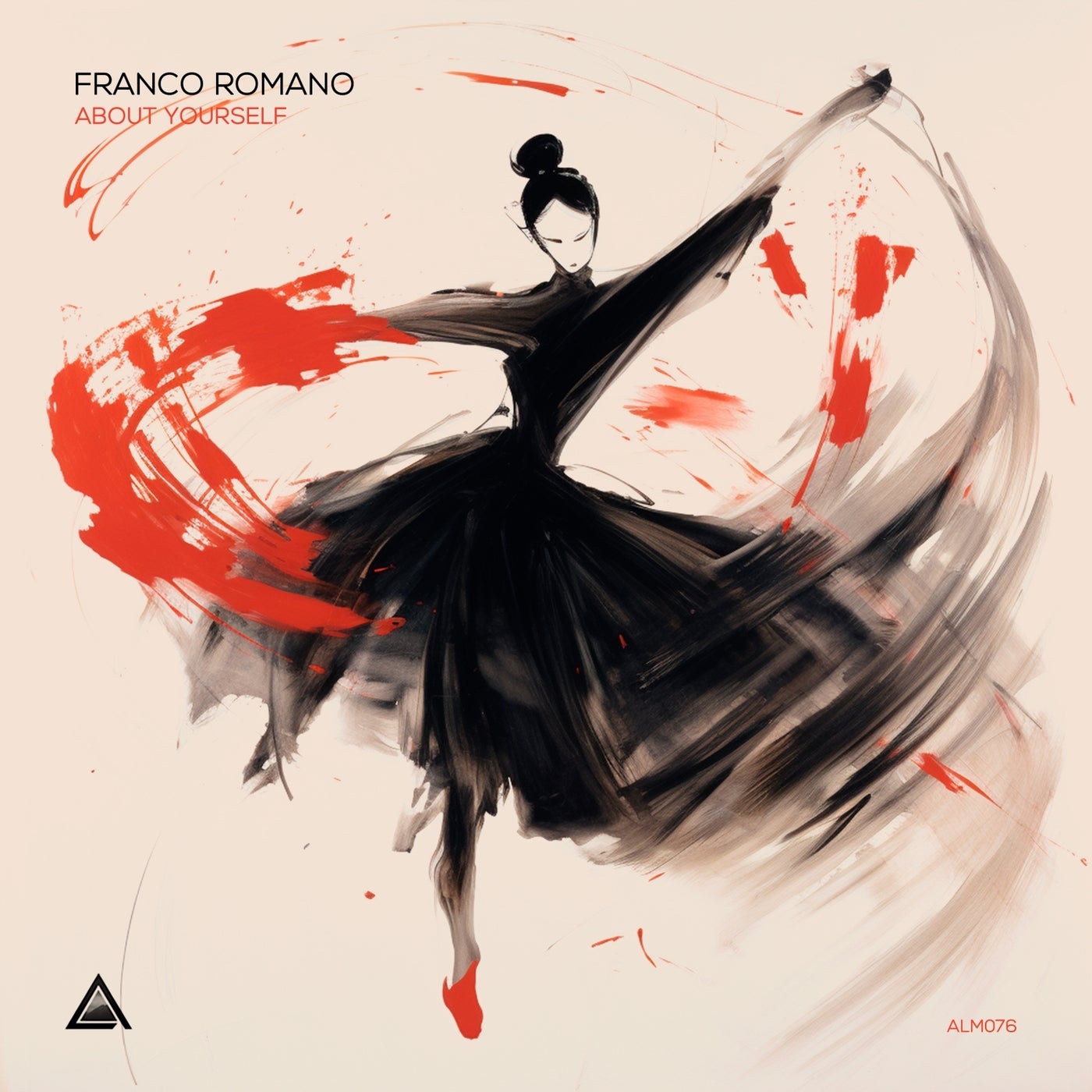 Cover - Franco Romano - About Yourself (Original Mix)