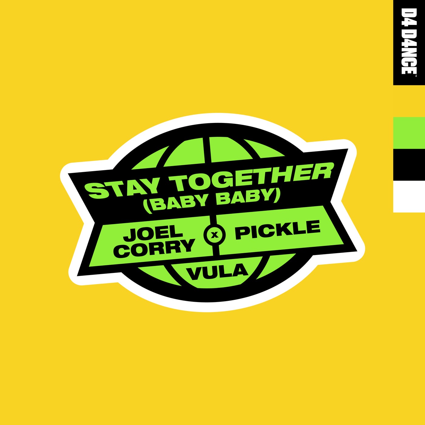 Cover - Vula, Pickle, Joel Corry - Stay Together (Baby Baby) feat. Vula (Extended Mix)