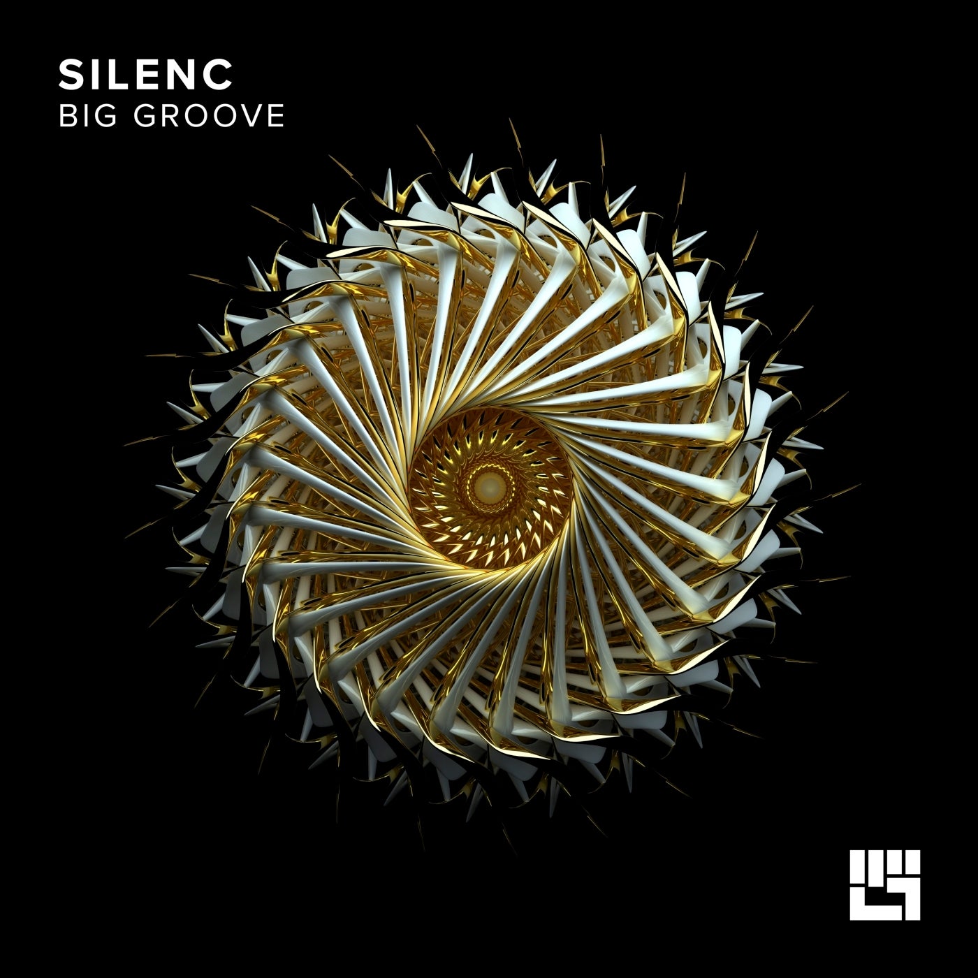Cover - Silenc - Big Groove (Original Mix)