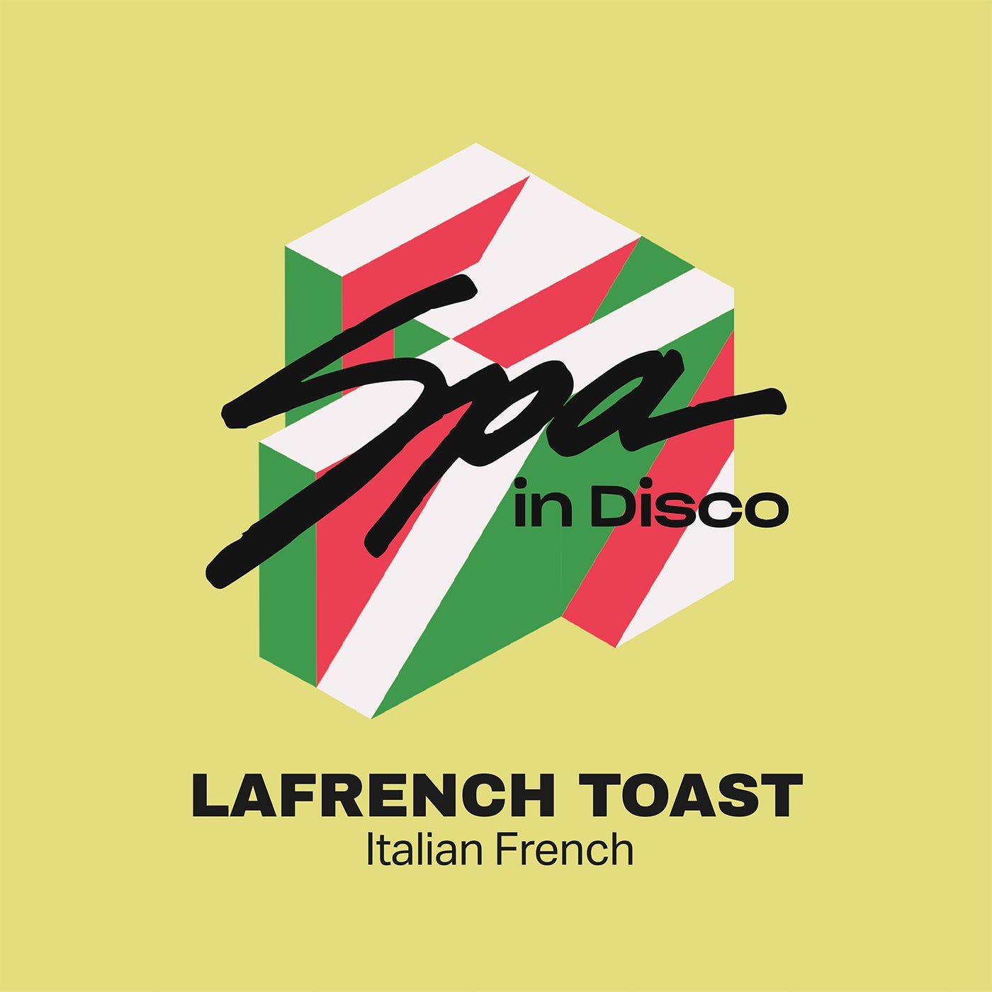 Cover - Lafrench Toast - Dopaminated (Original Mix)