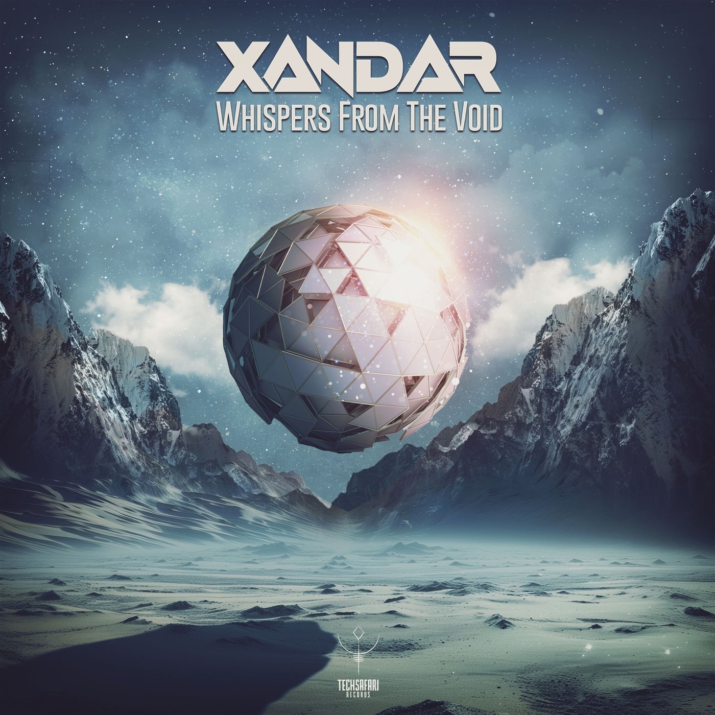 Cover - Xandar - Whispers from the Void (Original Mix)
