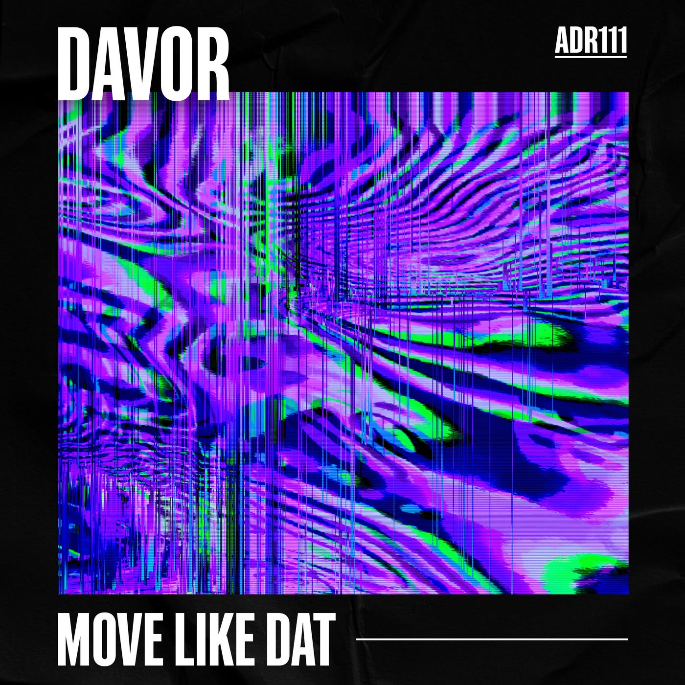 Cover - Davor - Move Like Dat (Extended Mix)