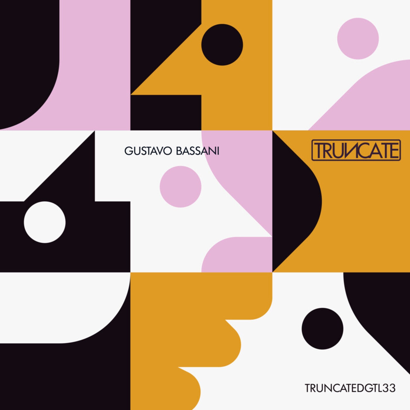 Cover - Gustavo Bassani - Synthesize (Original Mix)