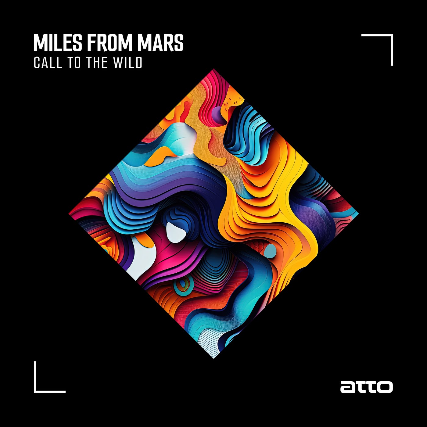 Cover - Miles From Mars - Call To The Wild (Original Mix)