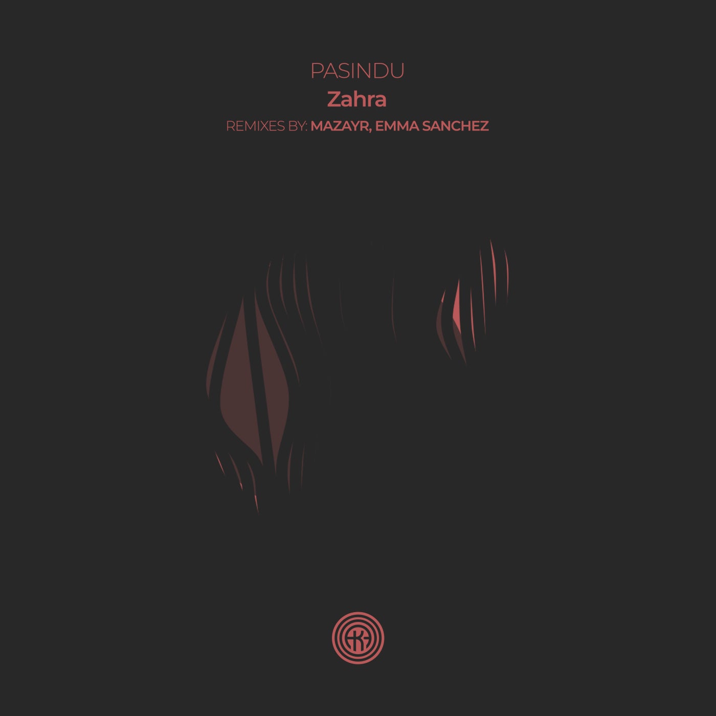Cover - PASINDU - Zahra (Mazayr Remix)