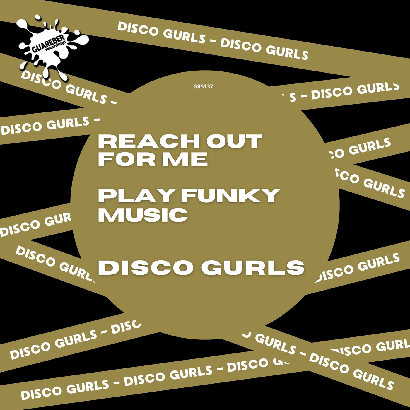 Cover - Disco Gurls - Reach Out For Me (Club Mix)