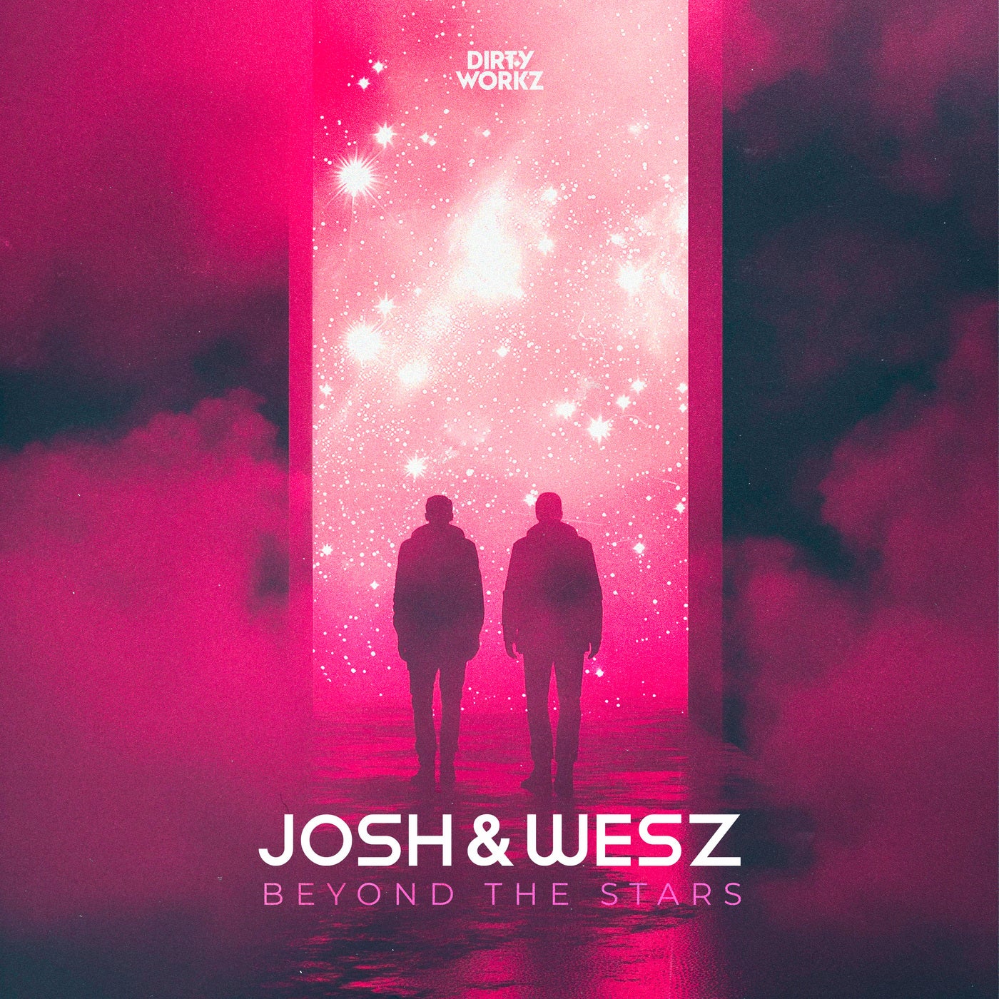Cover - Josh & Wesz - Beyond The Stars (Extended Mix)