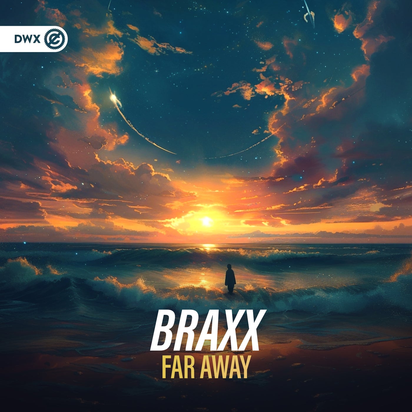 Cover - Braxx - Far Away (Extended Mix)