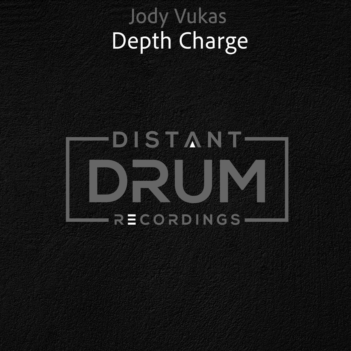 Cover - Jody Vukas - Depth Charge (Original Mix)