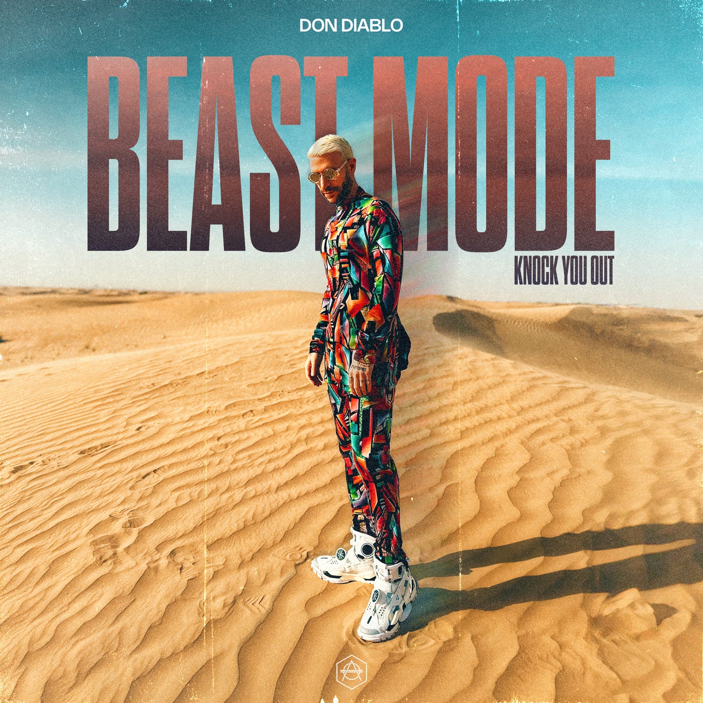 Cover - Don Diablo - Beast Mode (Knock You Out) (Extended Mix)