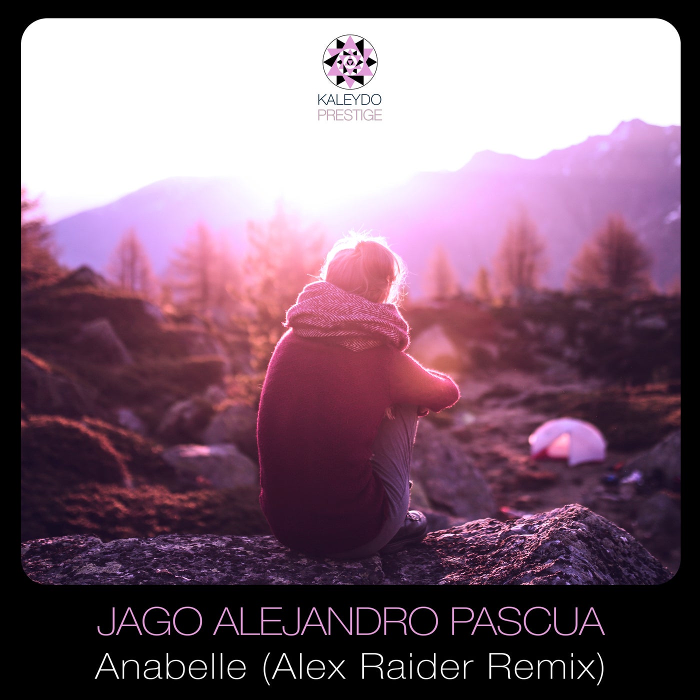 Cover - Jago Alejandro Pascua - Anabelle (Alex Raider Extended)
