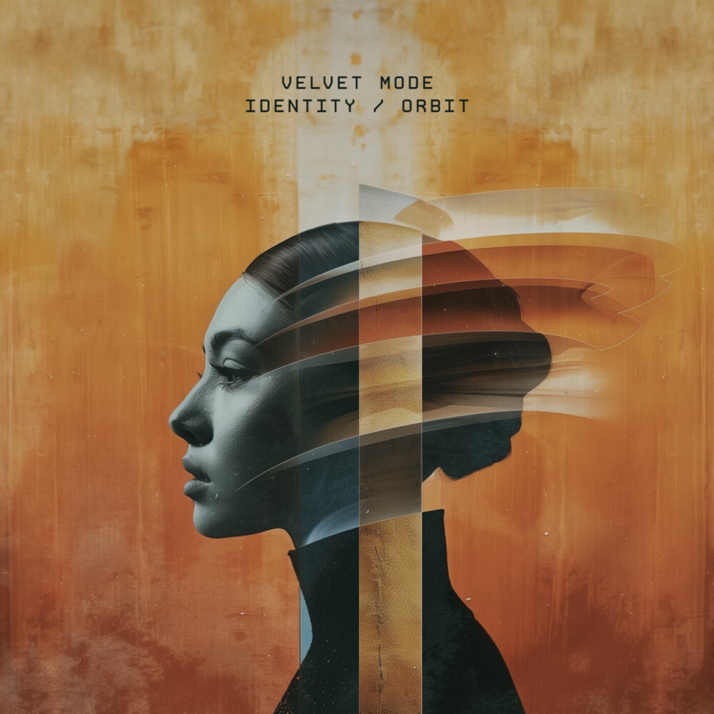 Cover - Velvet Mode, SALKIN - Identity (Extended Mix)
