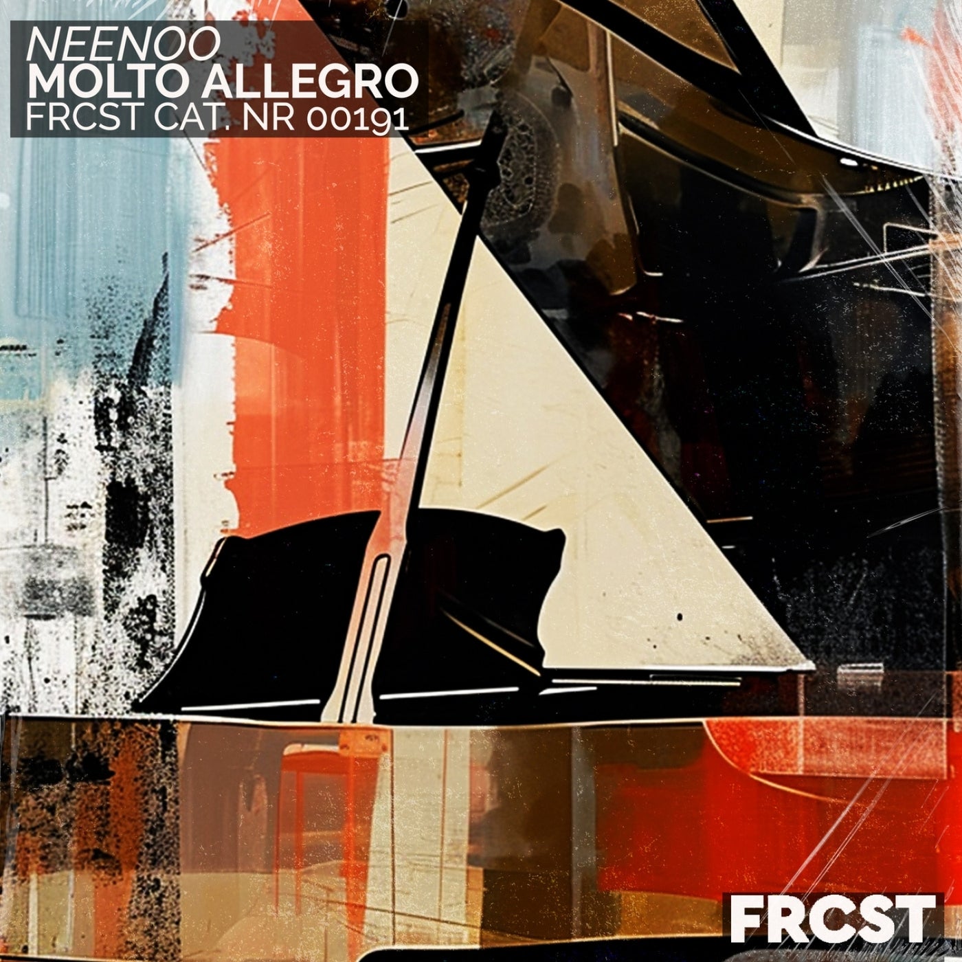 Cover - NEENOO - Molto Allegro (Extended)