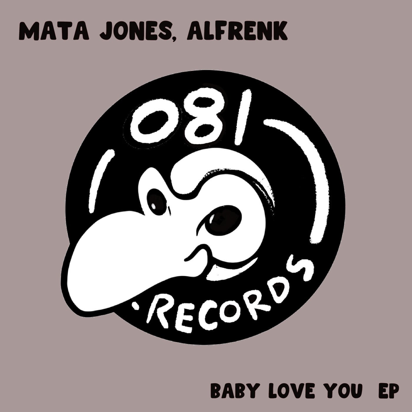 Cover - Alfrenk, Mata Jones - By Your Side (Original Mix)