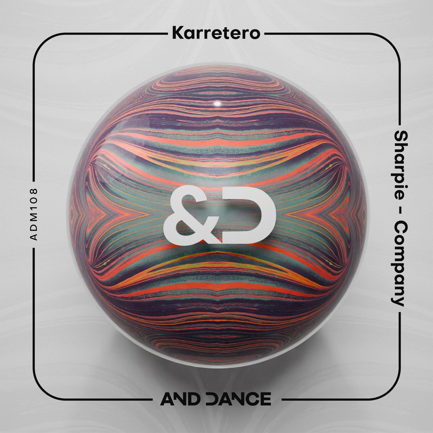 Cover - Karretero - Sharpie (Extended Mix)