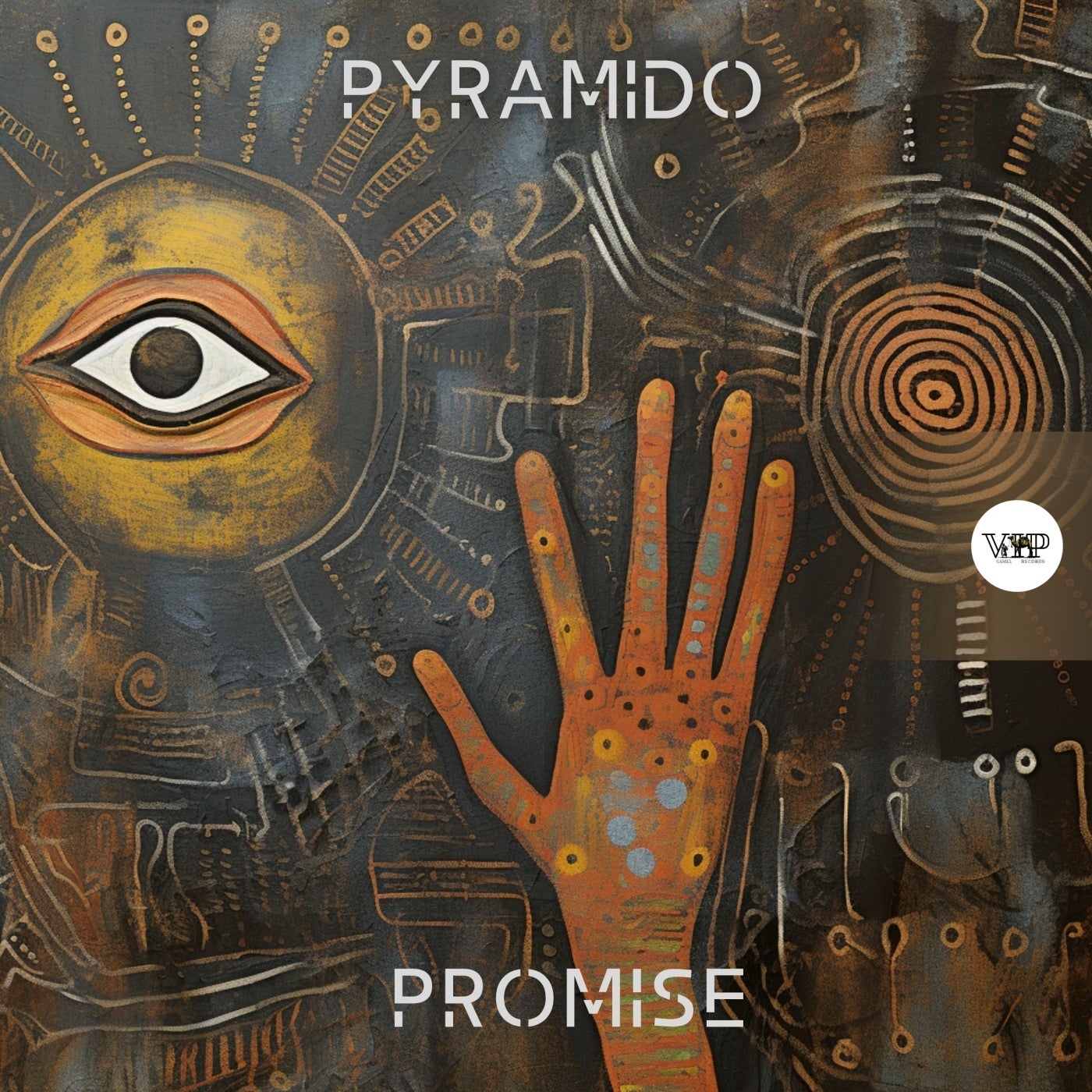 Cover - Pyramido - Promise (Original Mix)