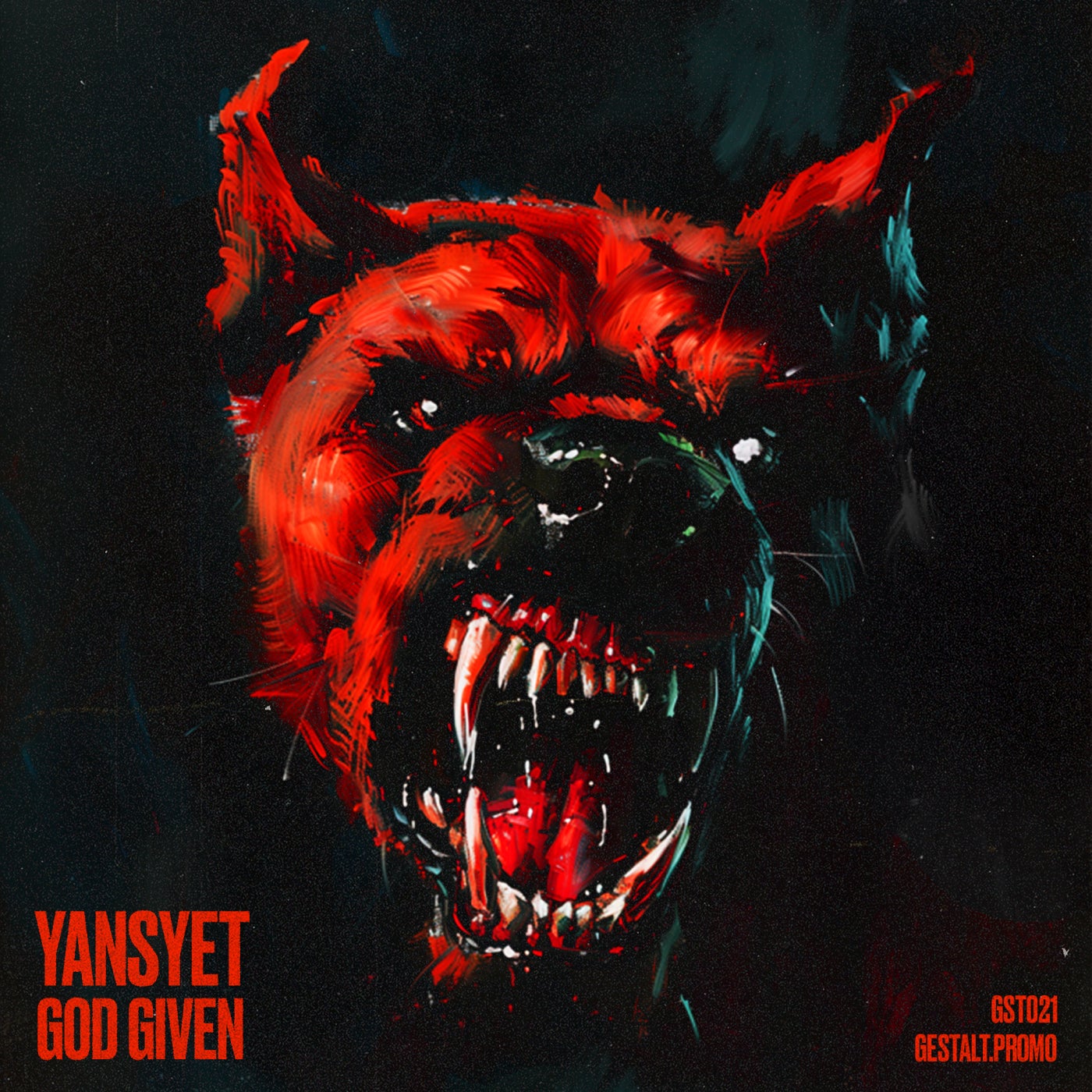 Cover - Yansyet - God Given (Original Mix)