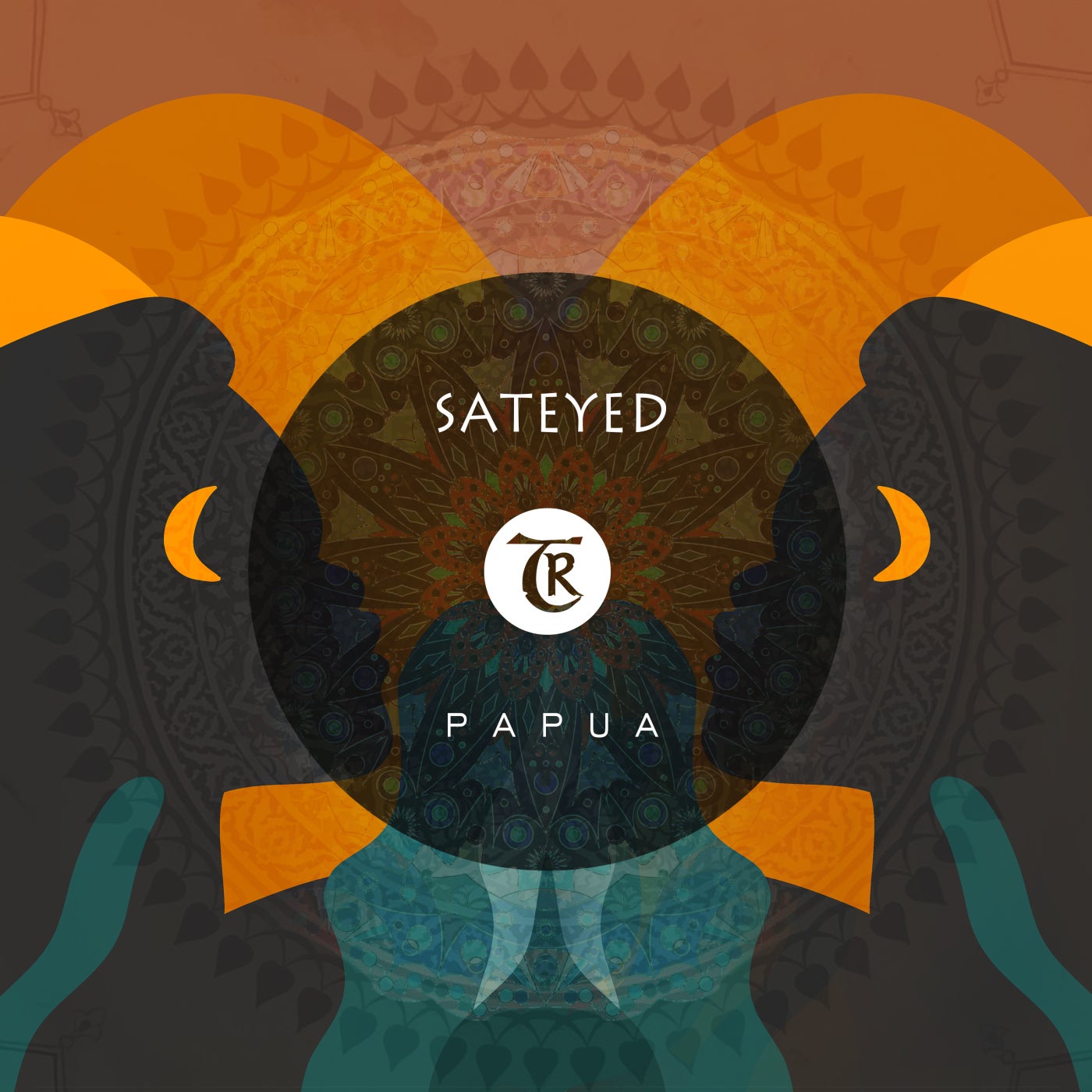 Cover - Tibetania, Sateyed - Papua (Original Mix)