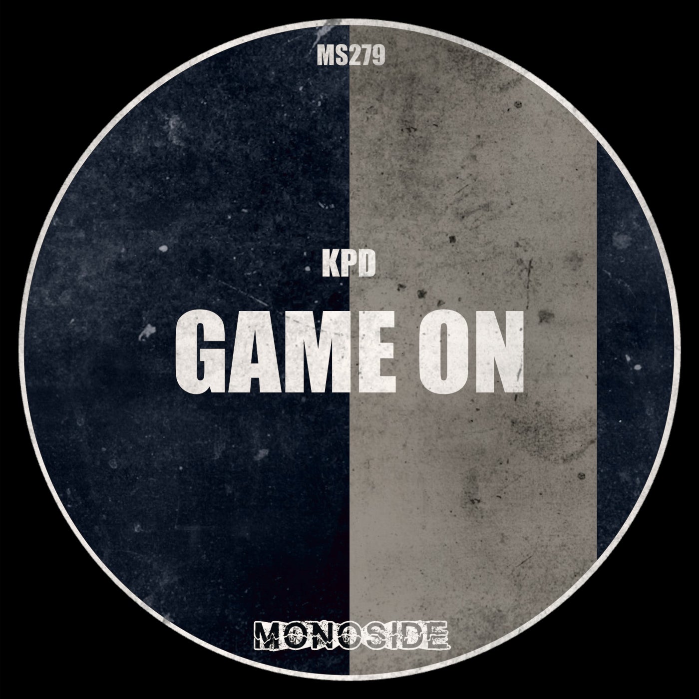 Cover - KPD - Game On (Original Mix)