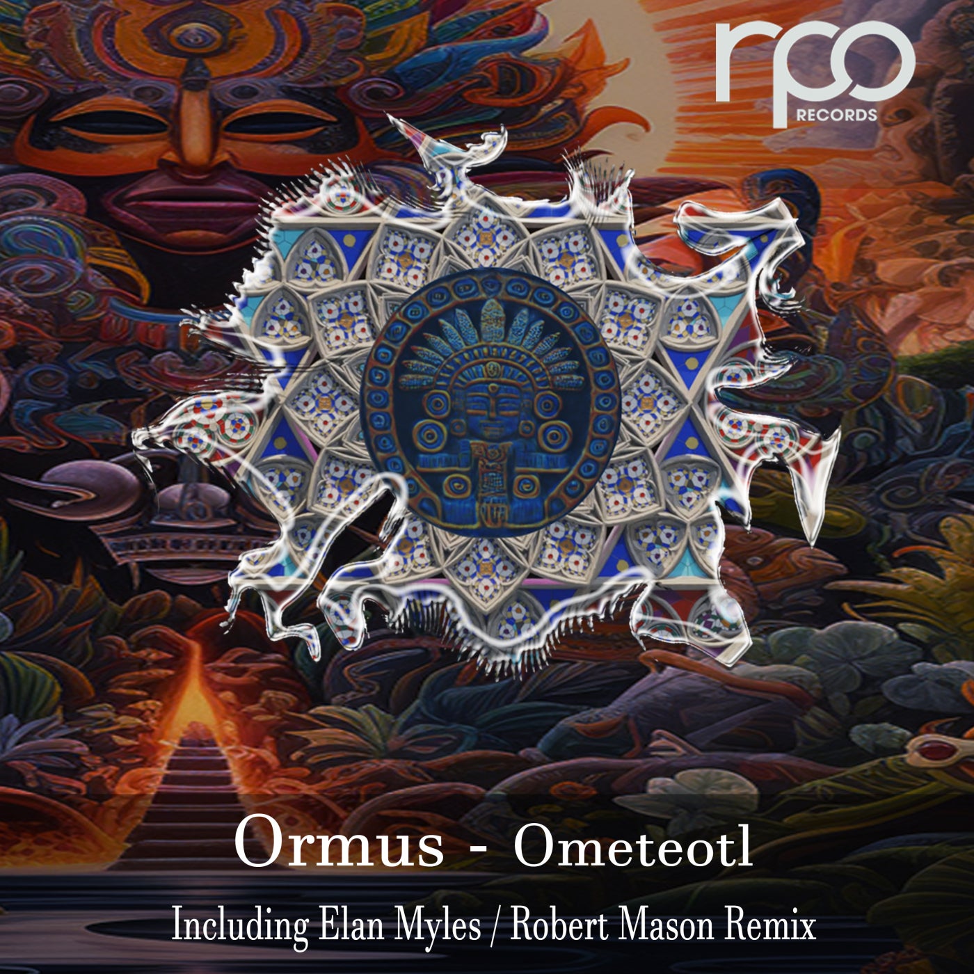 Cover - Ormus - Ometeotl (Elan Myles Remix)