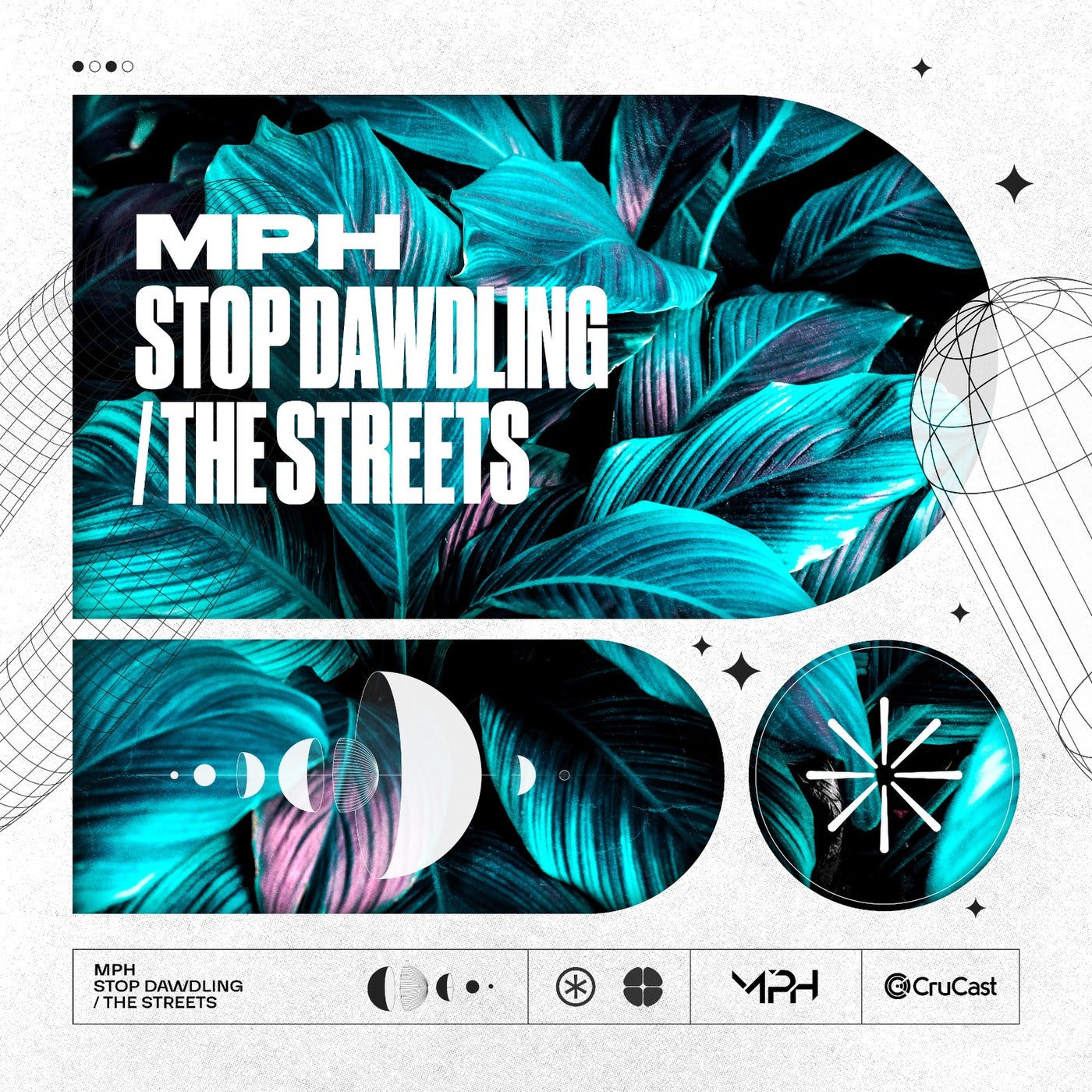Cover - MPH - The Streets (Original Mix)