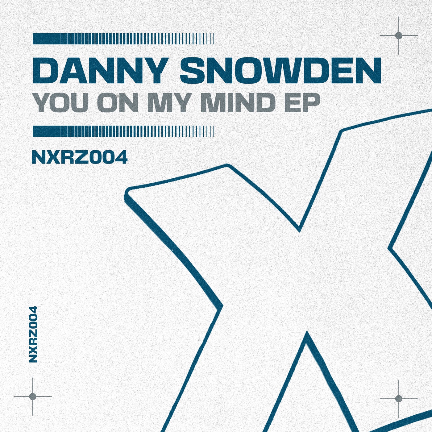 Cover - Danny Snowden - Tape 274 (Original Mix)