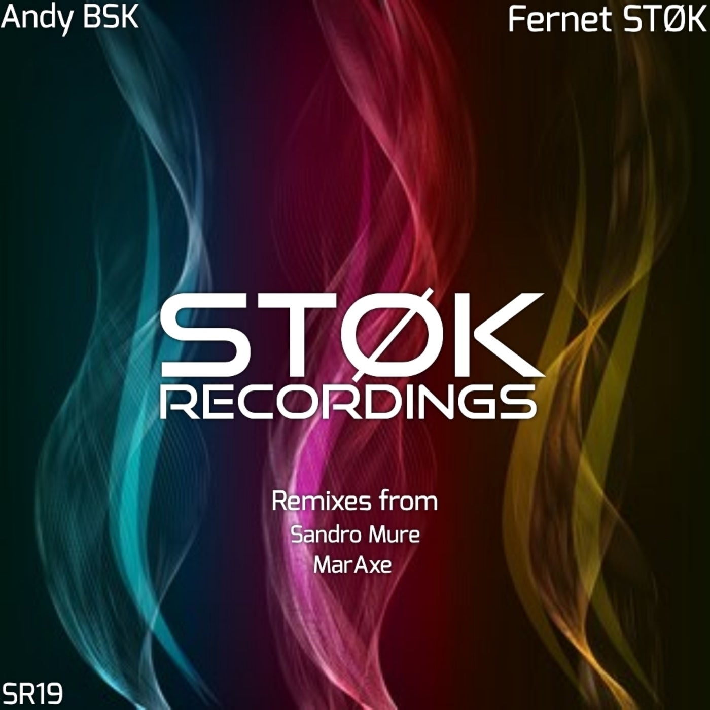 Cover - Andy BSK - Fernet STØK (MarAxe Remix)