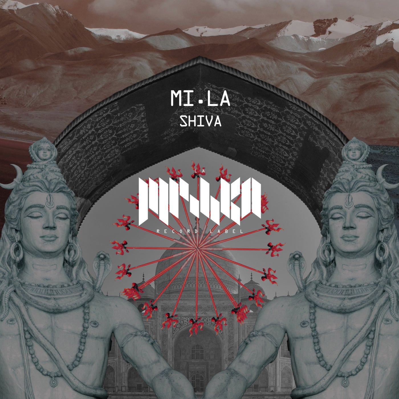 Cover - MI.LA - Shiva (Extended Mix)