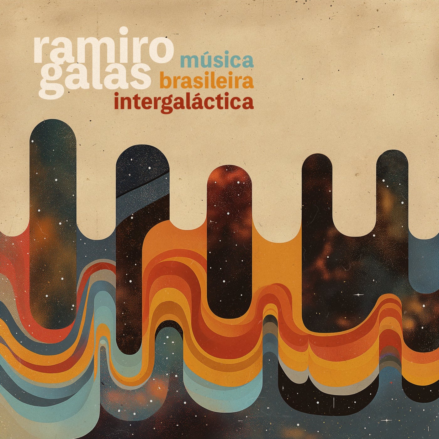 Cover - Ramiro Galas - Vinil da Terra (Original Mix)