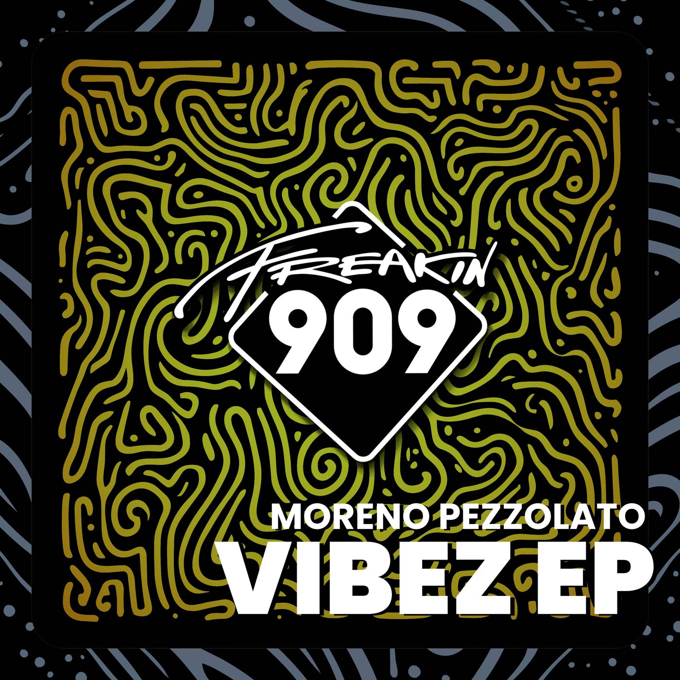Cover - Moreno Pezzolato - Vibez (Extended Mix)
