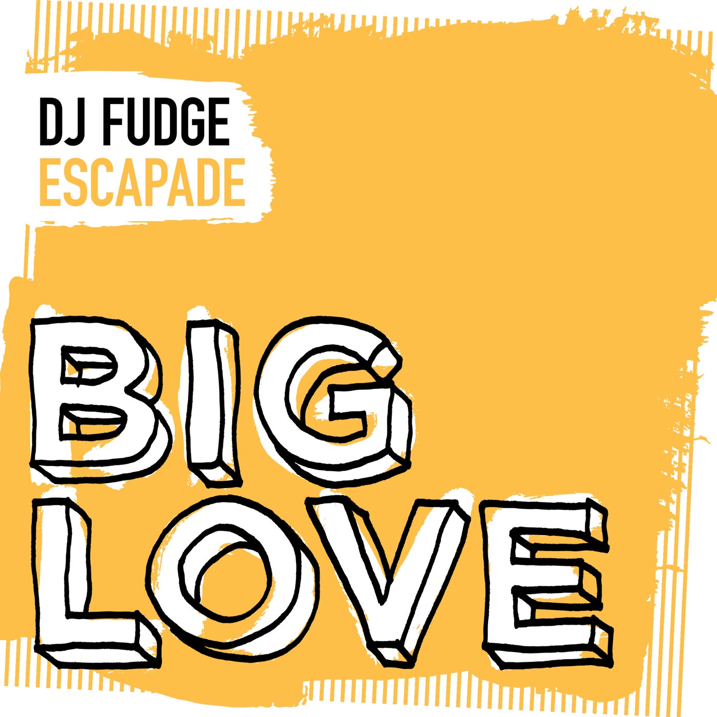 Cover - DJ Fudge - Escapade (Extended Mix)
