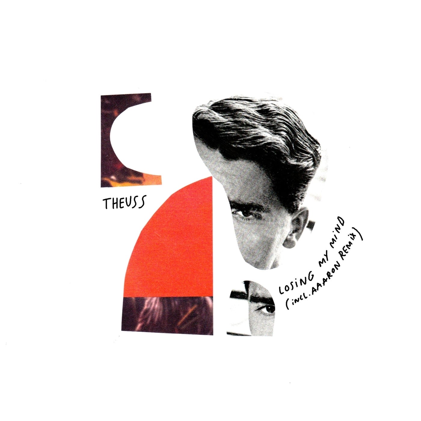 Cover - THEUSS - Losing My Mind (Aaaron Remix)