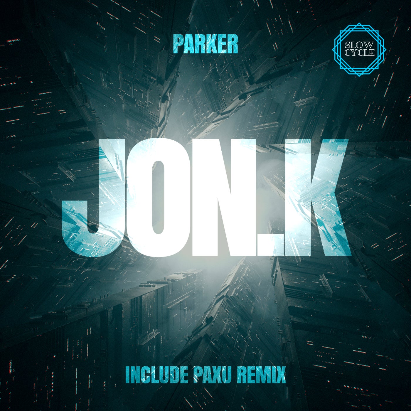 Cover - Jon.K - Parker (PAXU Remix)