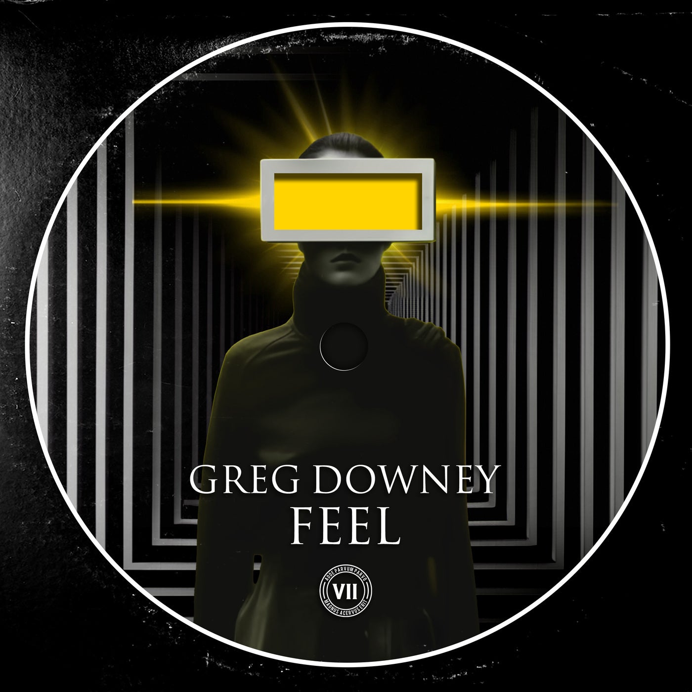 Cover - Greg Downey - Feel (Extended Mix)