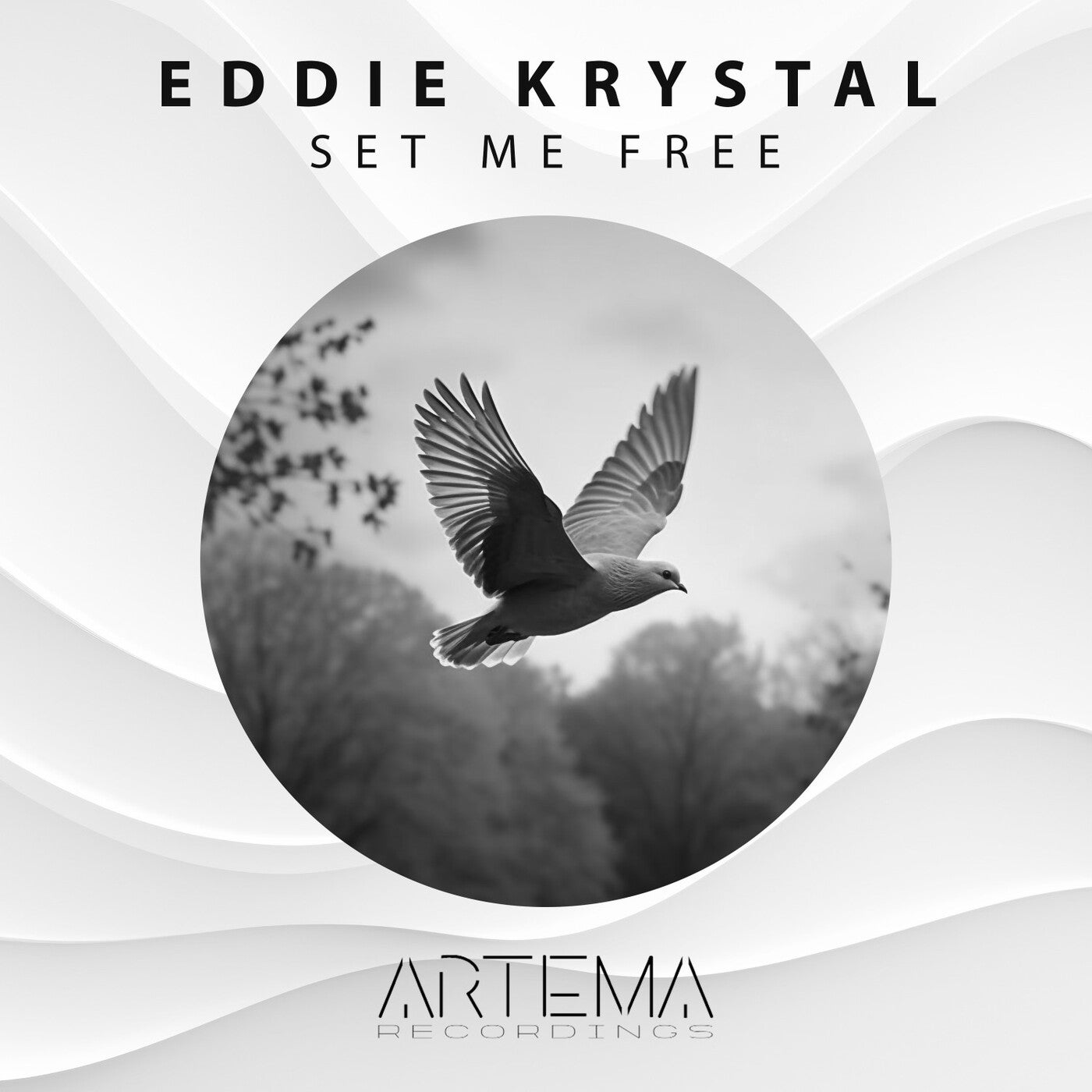 Cover - Eddie Krystal - Blurred Lines (Original Mix)