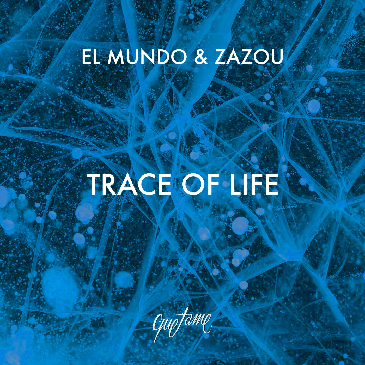 Cover - El Mundo, Zazou - Trace of Life (Extended Mix)