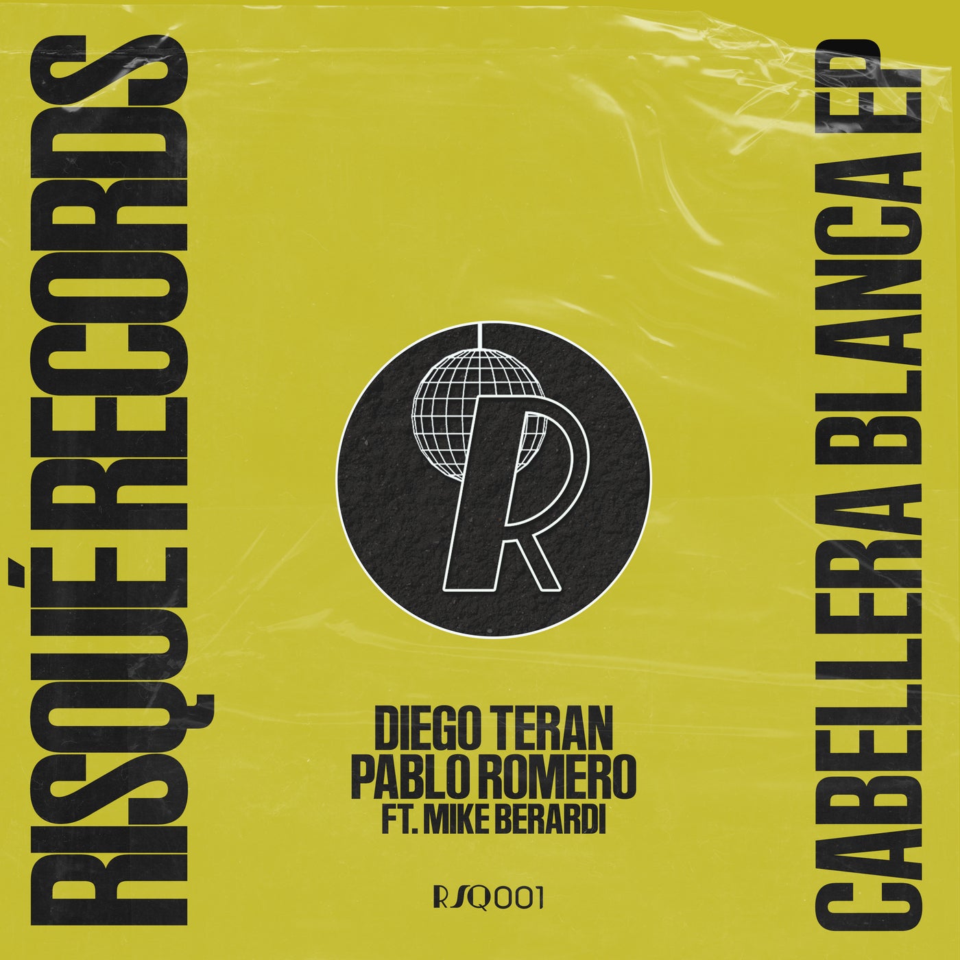 Cover - Pablo Romero, Diego Teran - Negrita La Verdad (Original Mix)