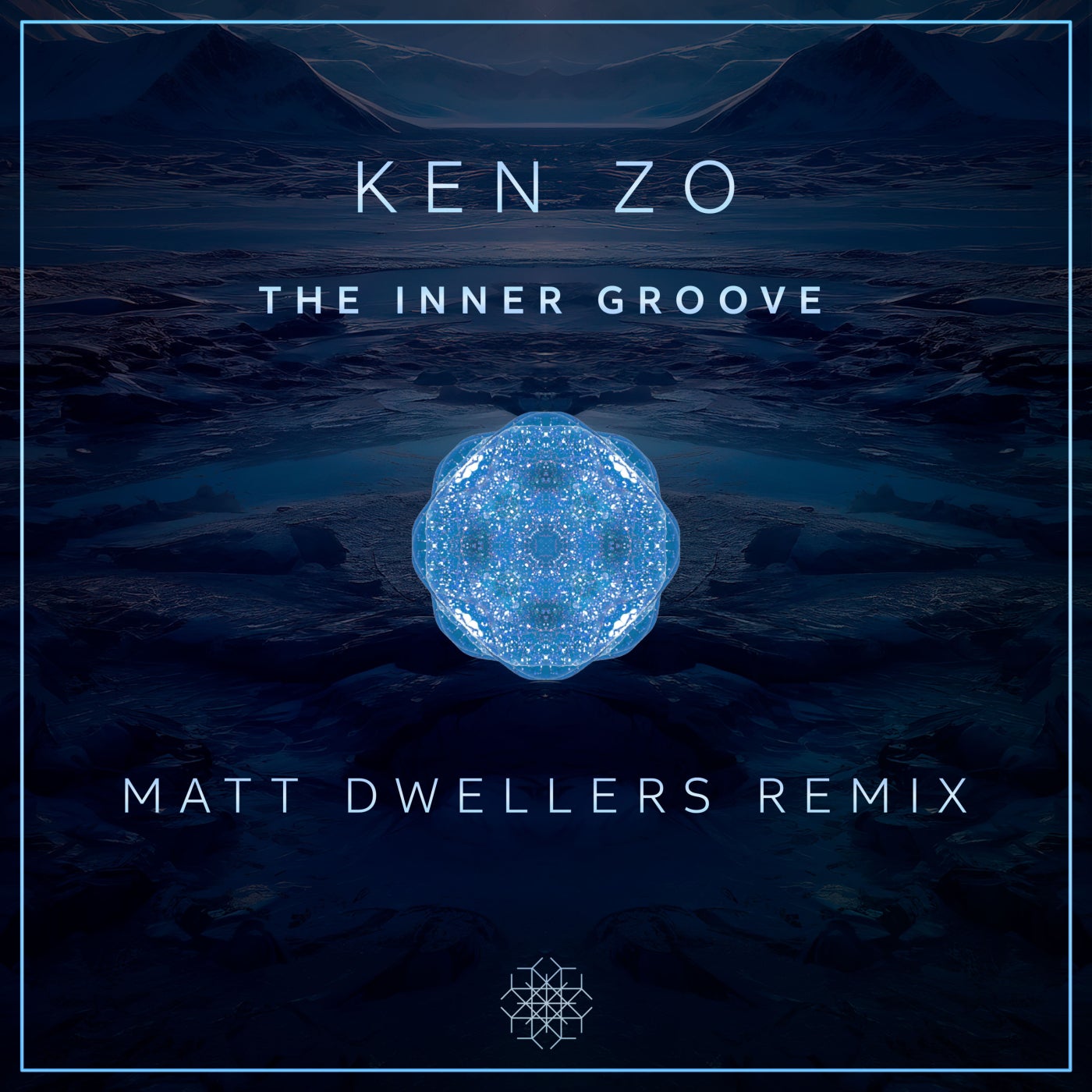 Cover - Ken Zo - The Inner Groove (Matt Dwellers Remix)