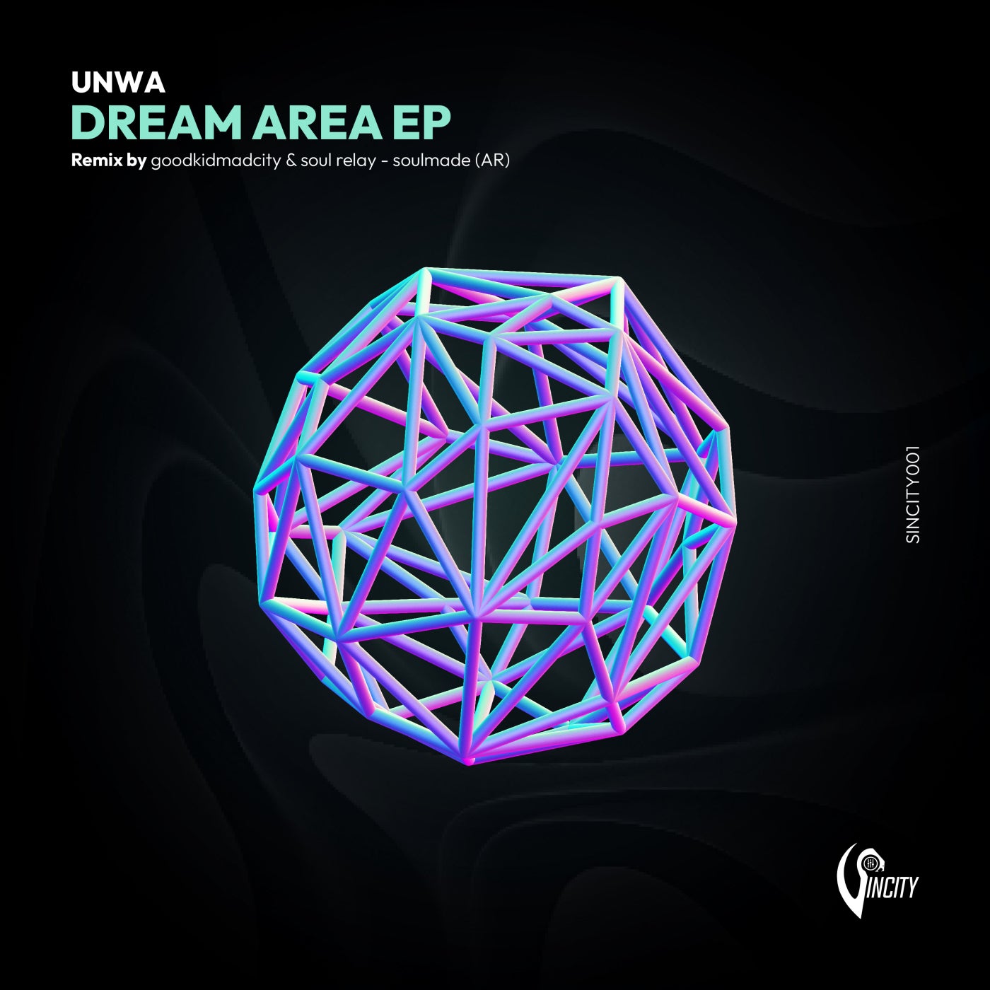 Cover - UNWA - Dream Area (goodkidmadcity & Soul Relay Remix)