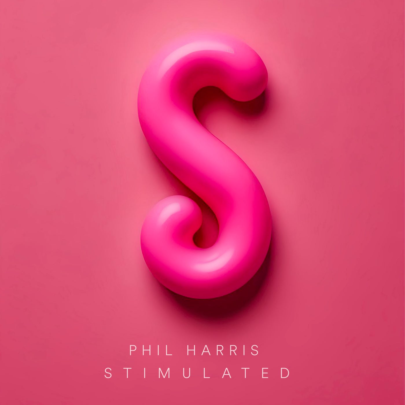 Cover - Phil Harris - Stimulated (Extended Mix)