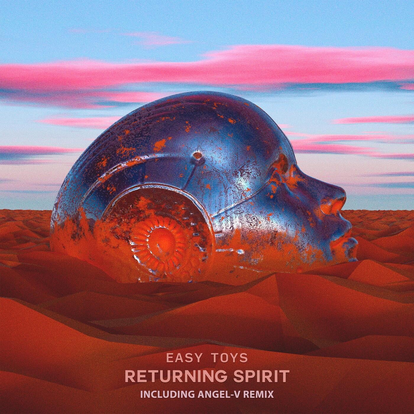 Cover - Easy Toys - Returning Spirit (Original Mix)
