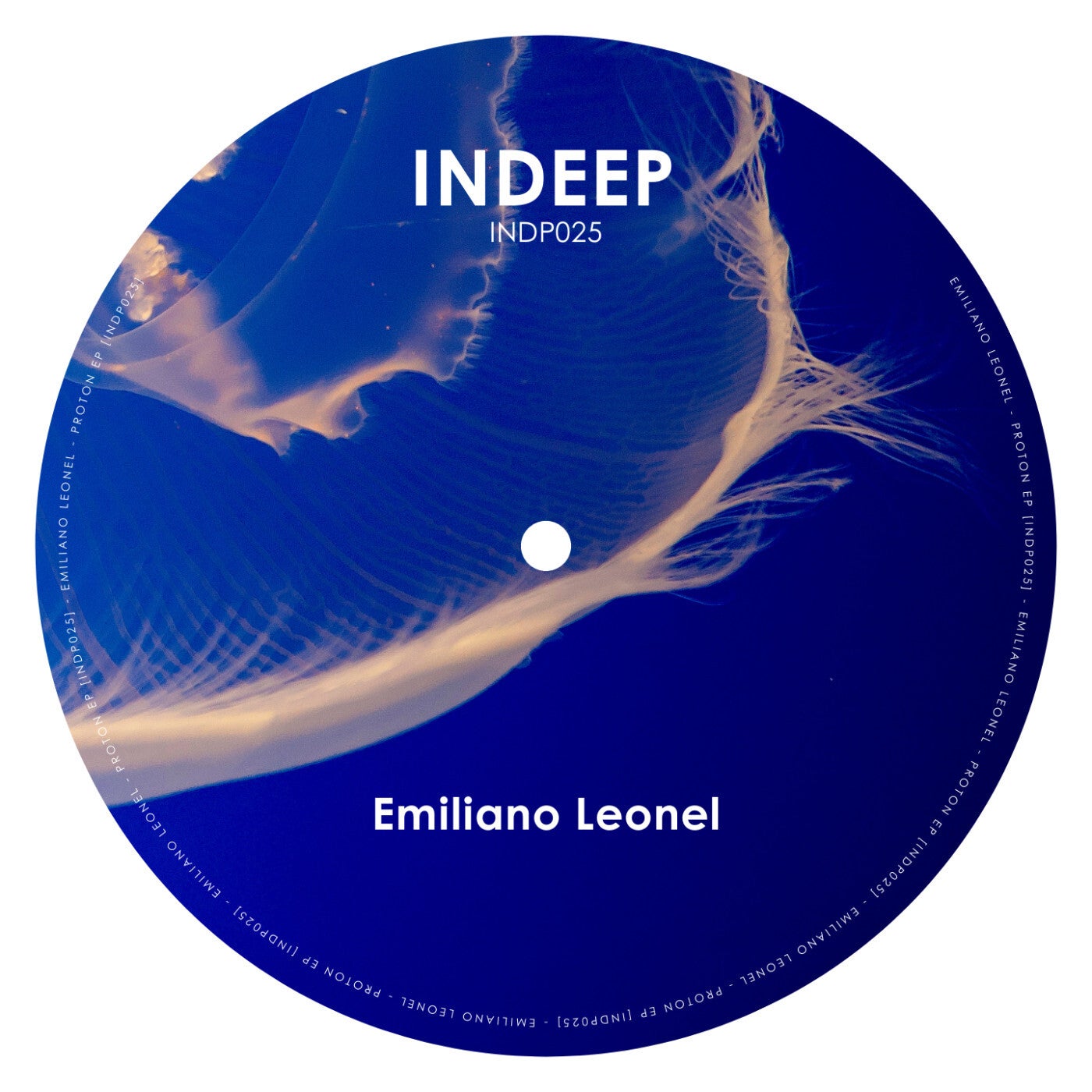 Cover - Emiliano Leonel - Proton (Julian (AR) Remix)