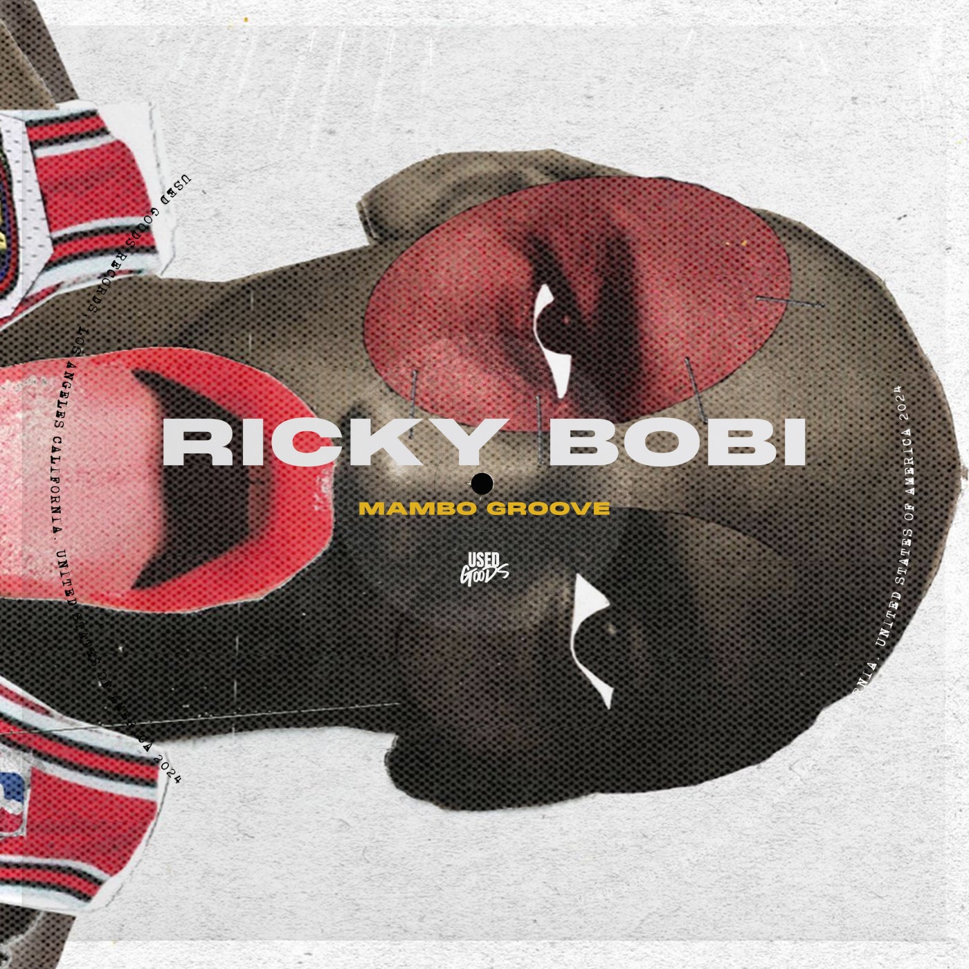 Cover - Ricky Bobi - Mambo Groove (Original Mix)