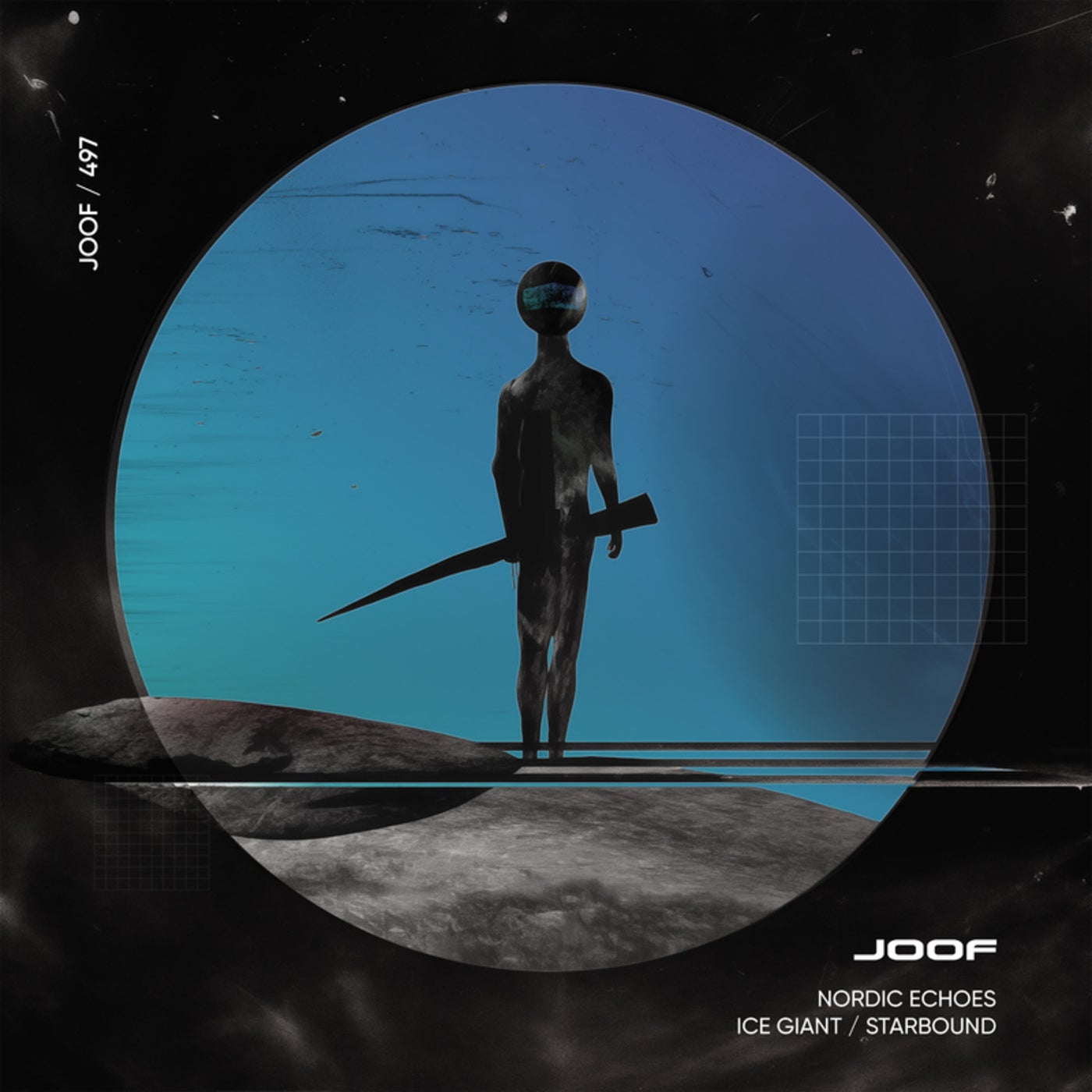 Cover - Nordic Echoes - Ice Giant (Original Mix)