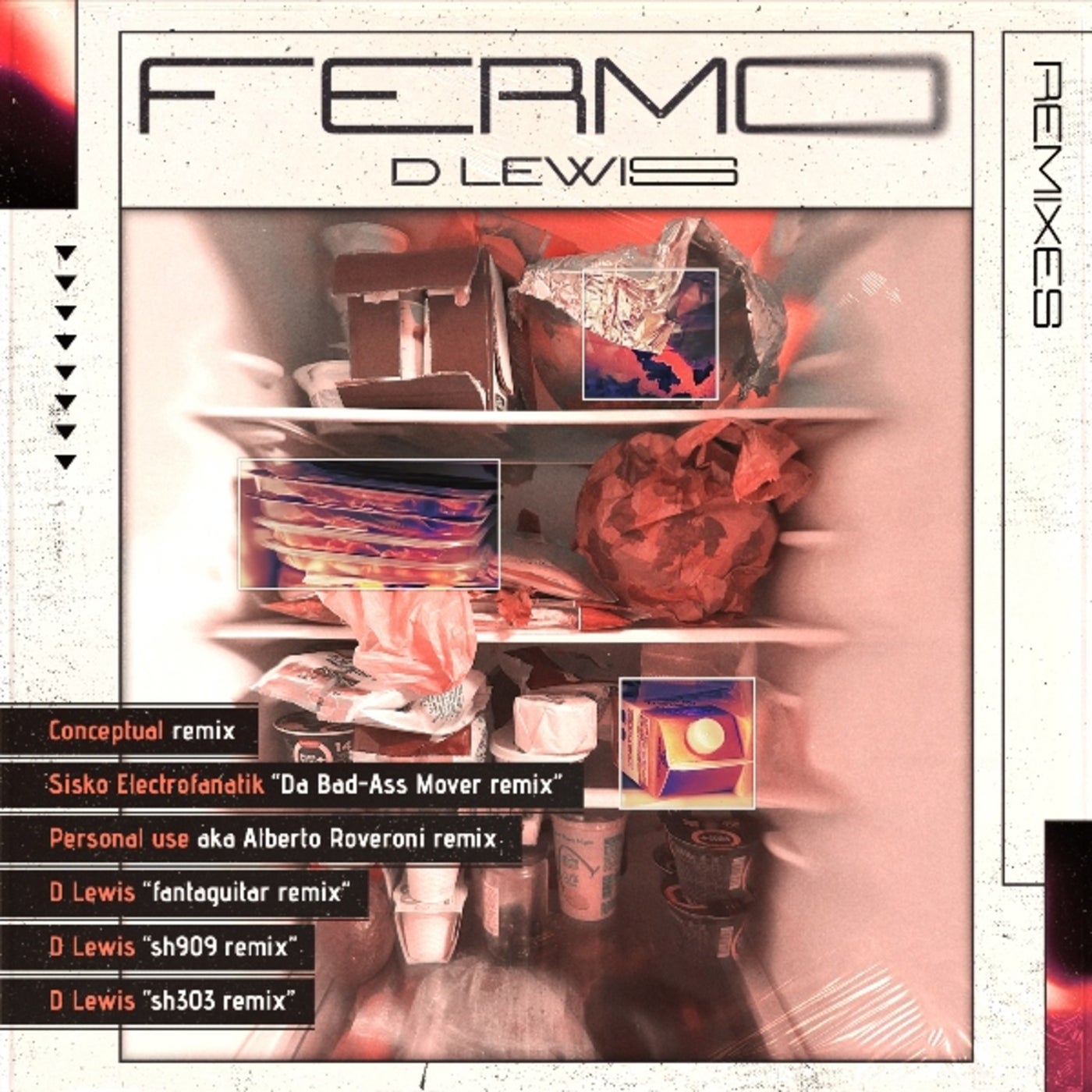 Cover - D Lewis - Fermo (CONCEPTUAL Remix)